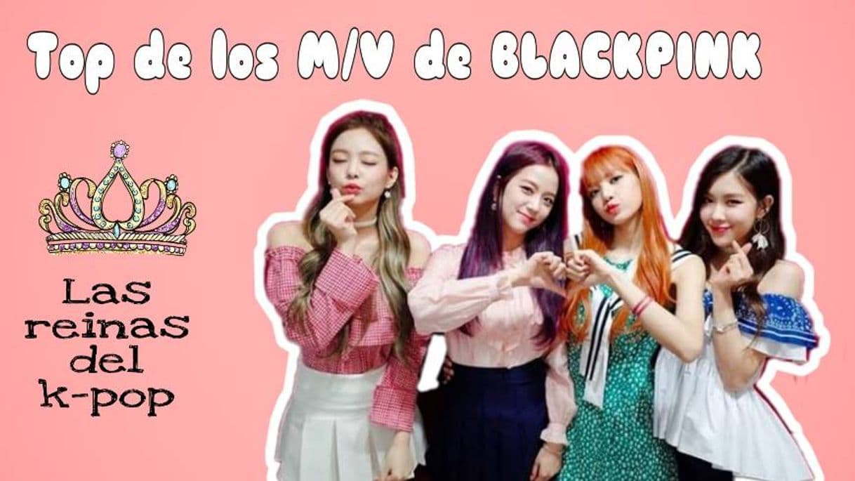 Moda Top de las canciones más populares de BlackPink 