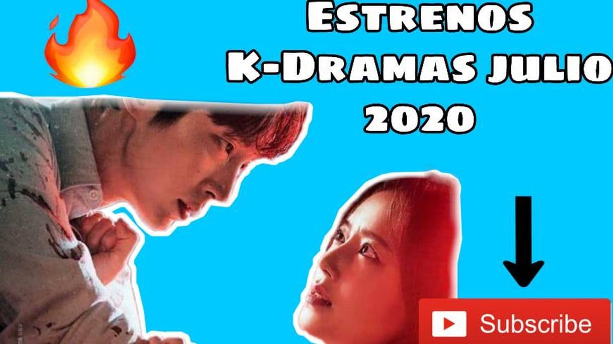 Moda Dramas coreanos que se estrenan en julio ⏯️👀👀