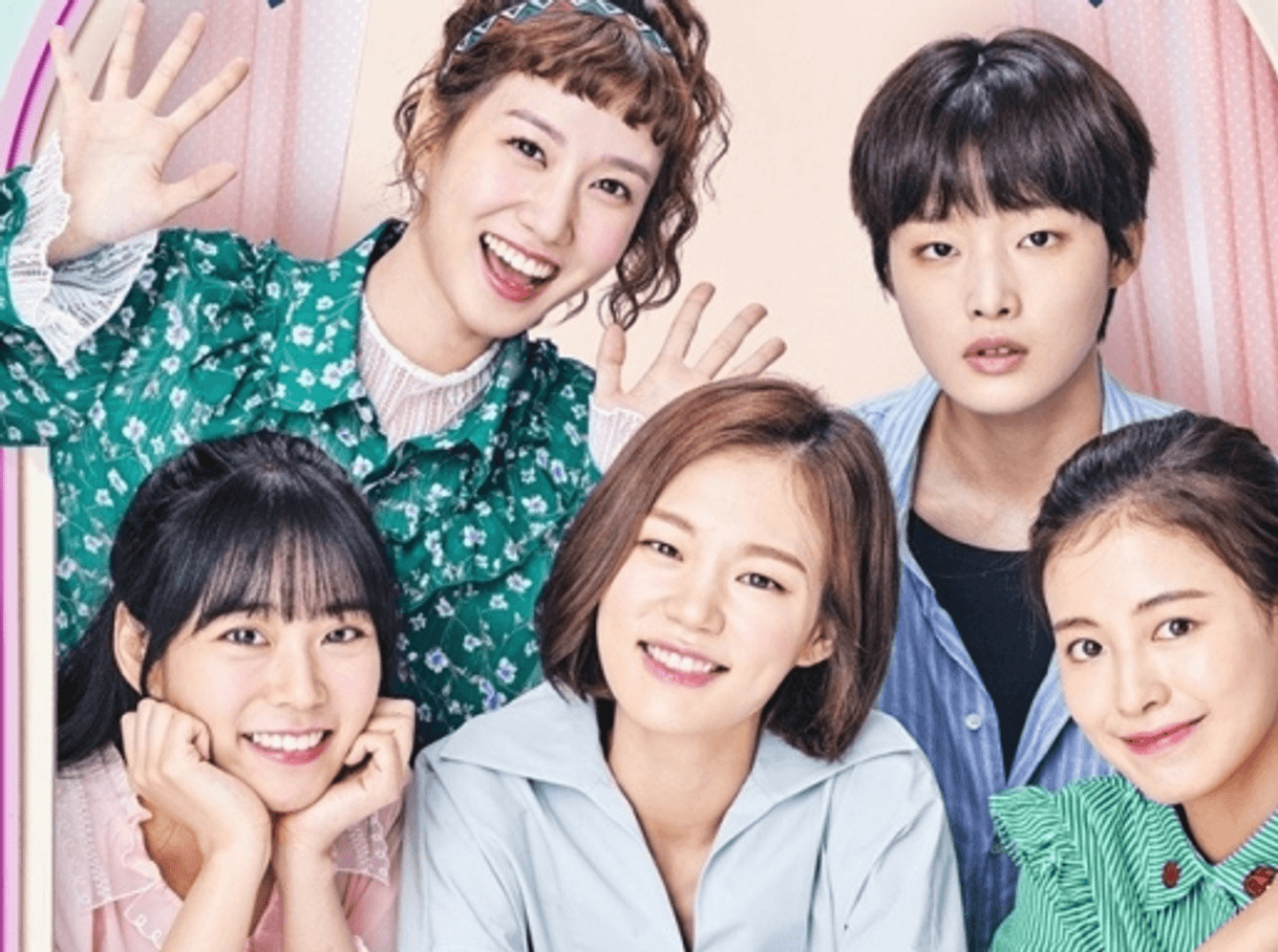 Serie Hello, My Twenties!