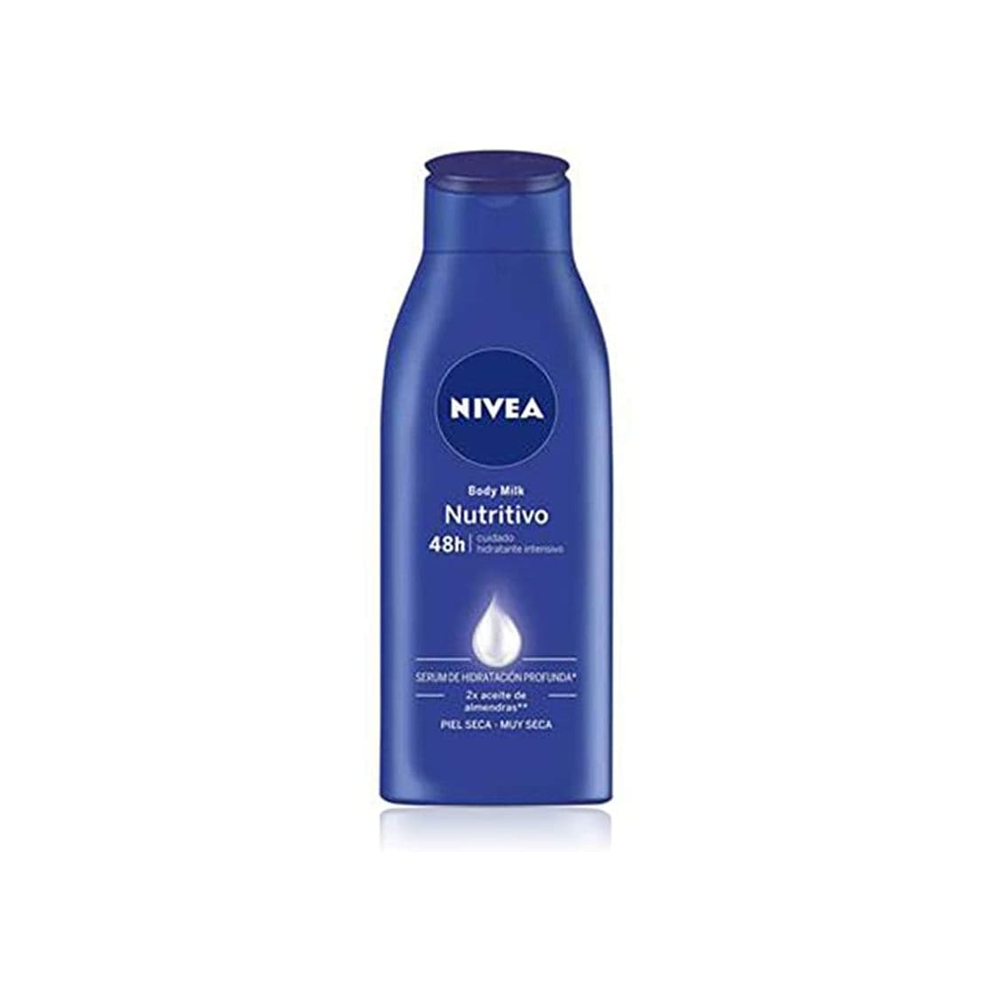 Producto NIVEA Triplo Body Milk Nutritivo - Pack de 3 x 400 ml