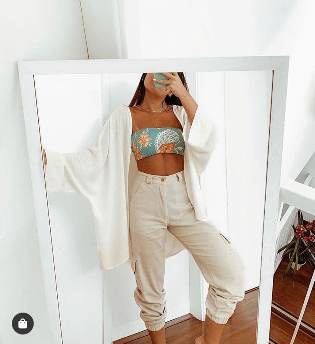 Fashion Calça 