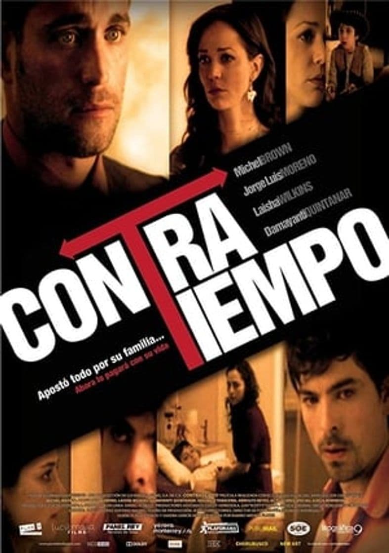 Película Contratiempo