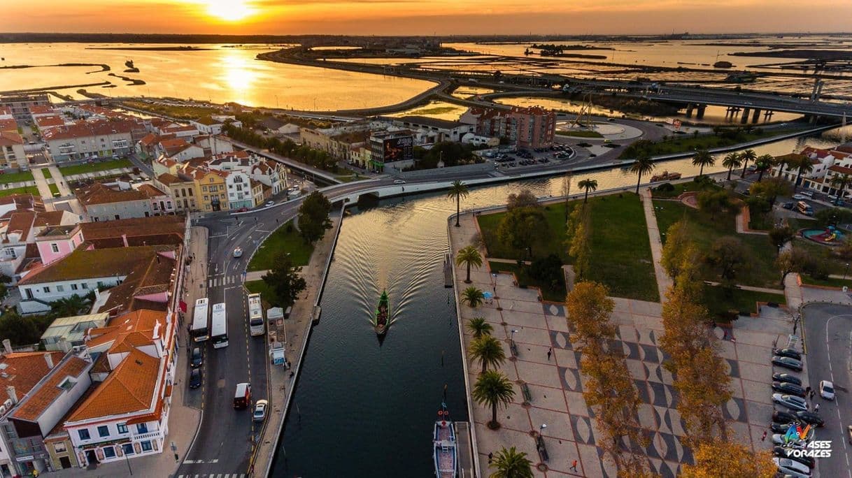 Place Aveiro