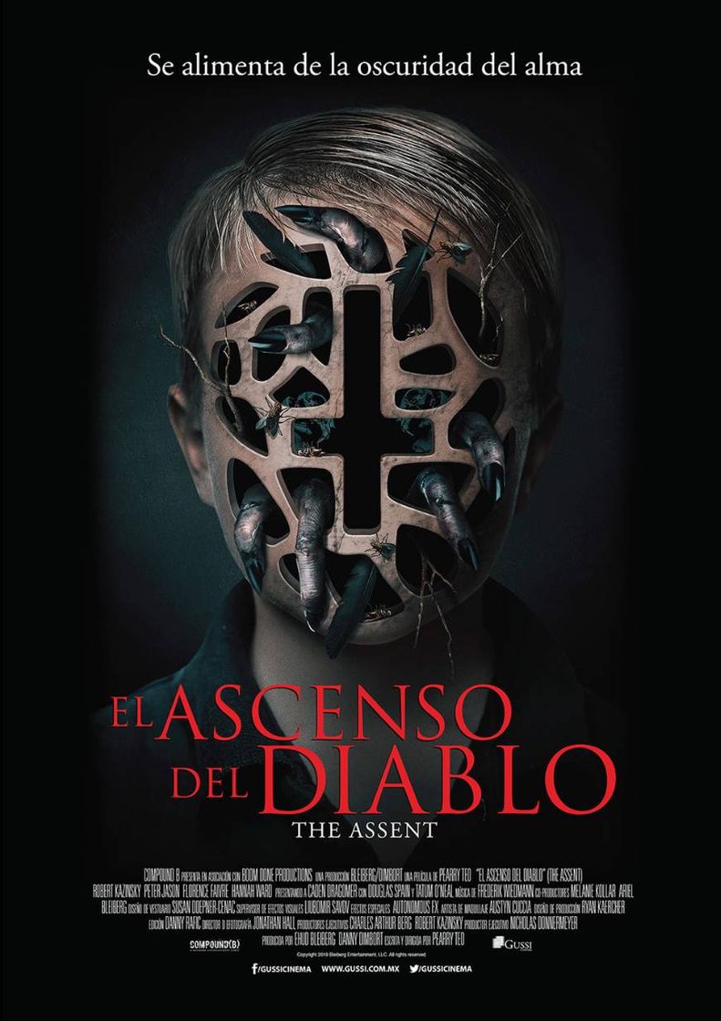 Movie "El ascenso del diablo" Completa por Mega