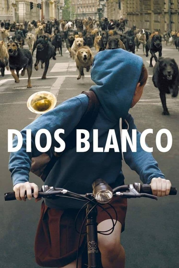 Película #Pelicula DIOS BLANCO - Completa por Mega