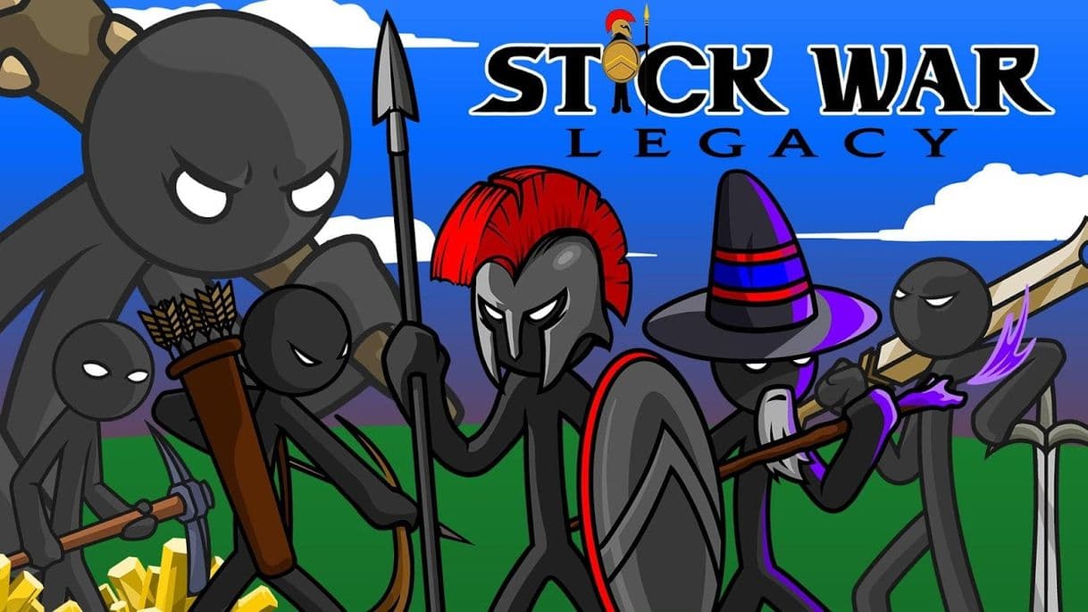 Videojuegos Stick War: Legacy - Apps on Google Play