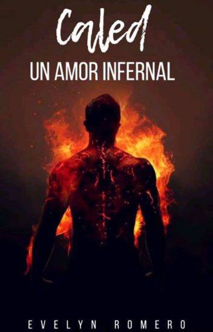 Book Caleb Un amor infernal - Evelyn Romeo - Grátis