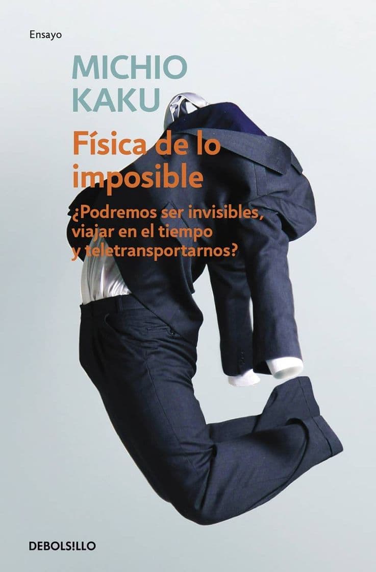 Libro Física de lo imposible - Michio Kaku - Grátis