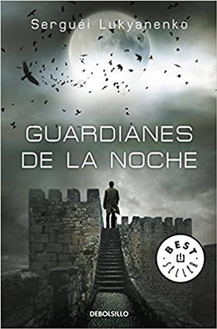 Libro Guardianes de la Noche - Serguéi Lukiánenko Grátis