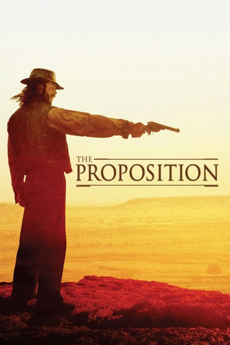 Película The Proposition