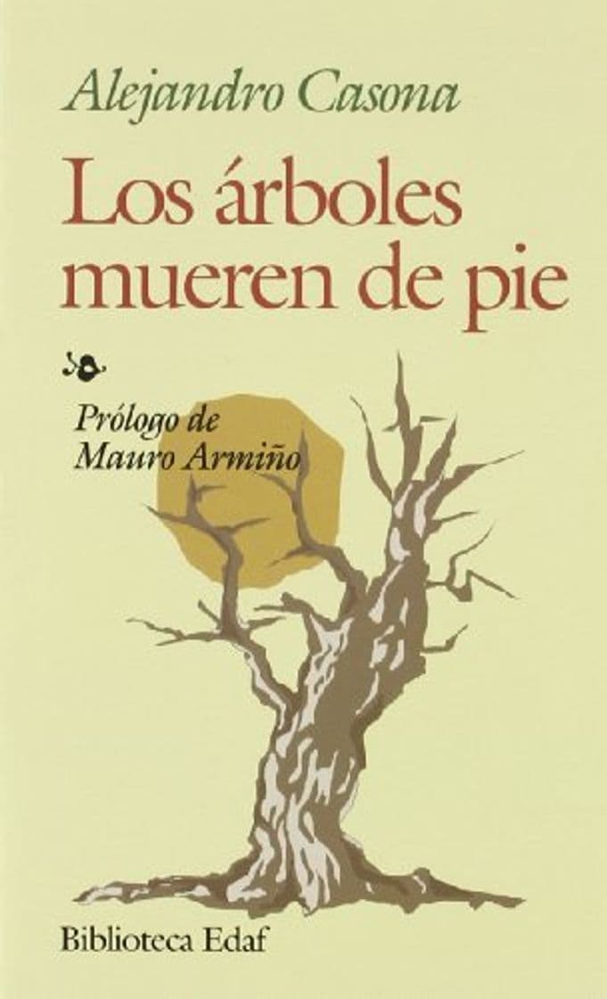 Book Los Arboles Mueren De Pie