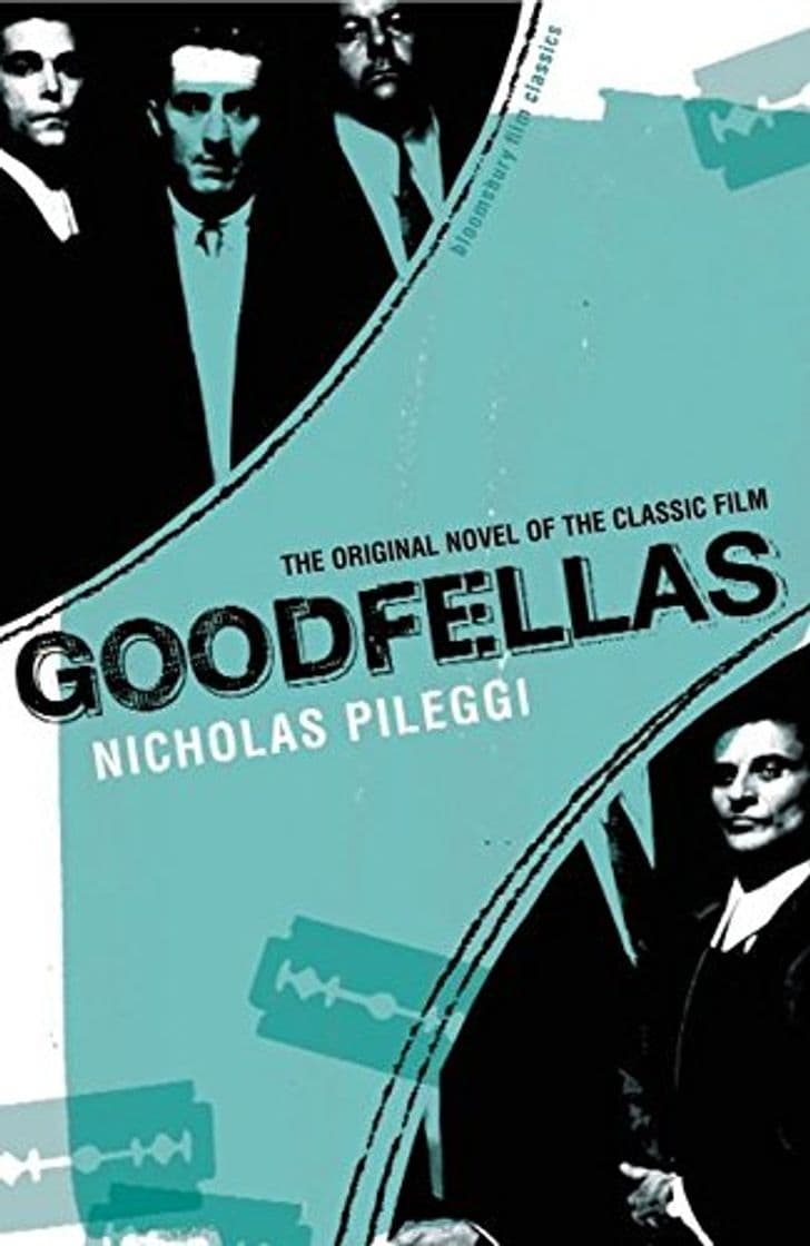 Book Goodfellas