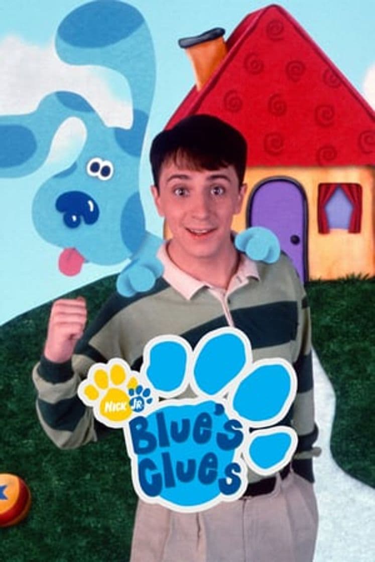 Serie Blue's Clues