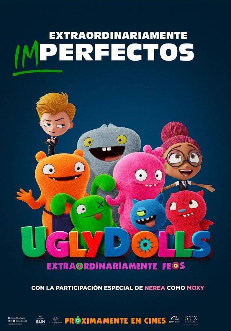 Movie UglyDolls