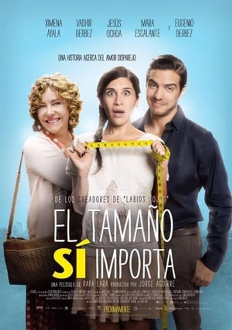 Movie El tamaño si importa