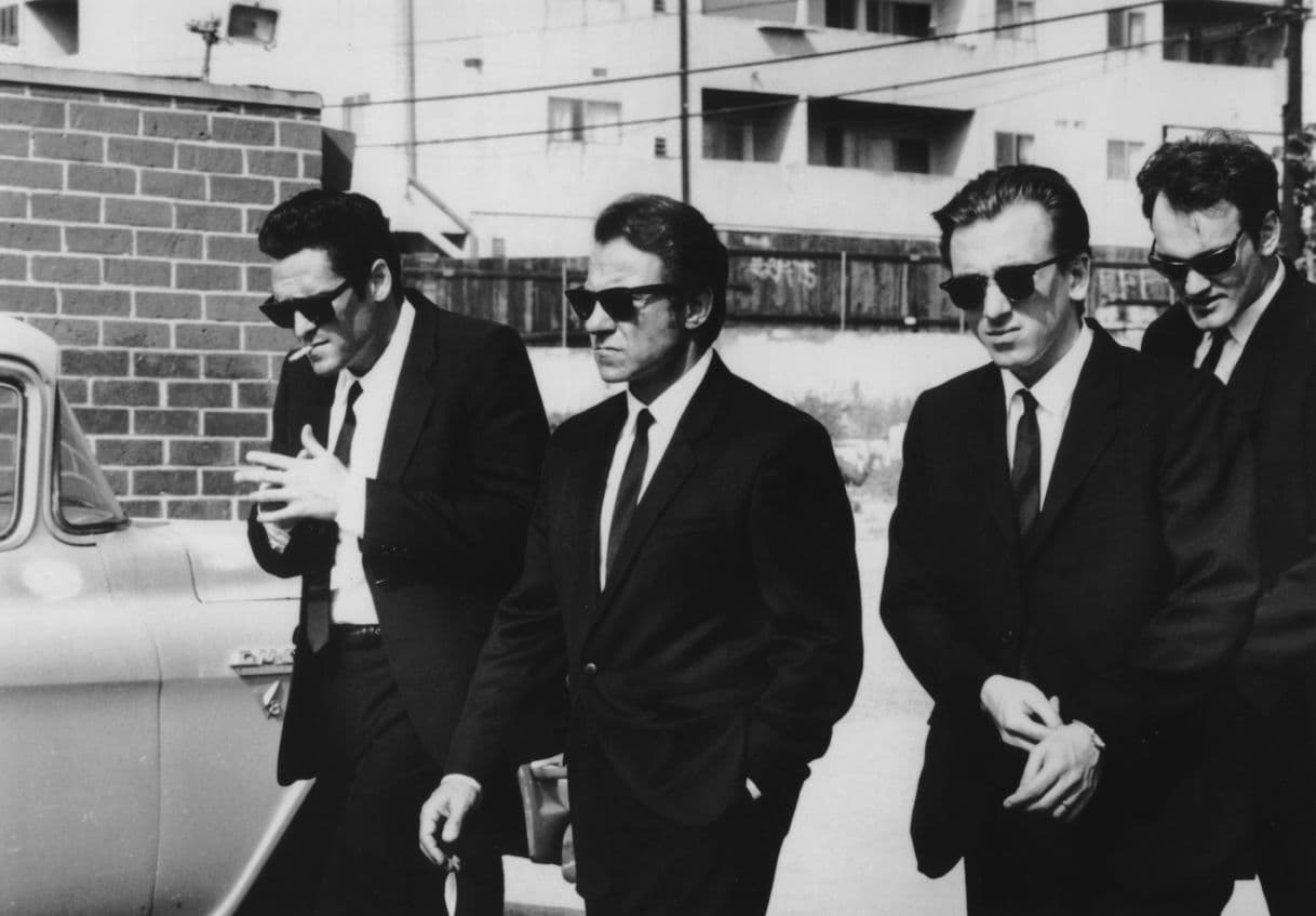 Movie Reservoir Dogs