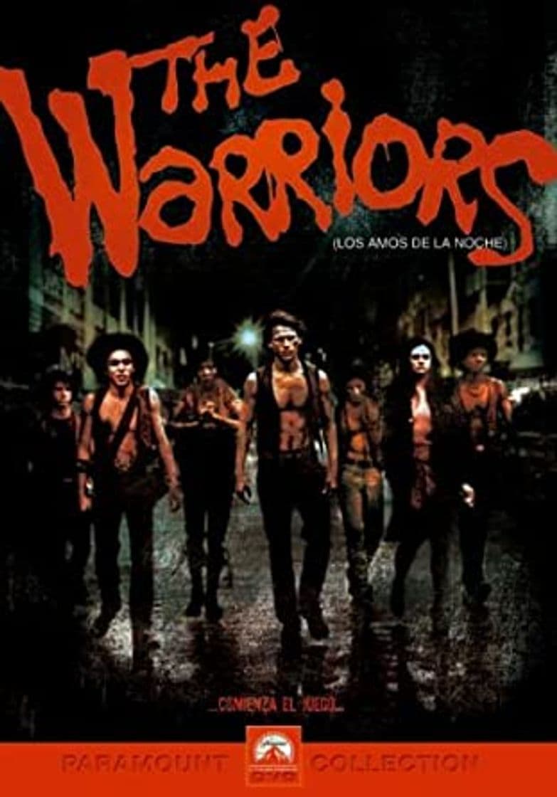 Movie The Warriors