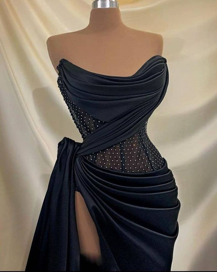 Moda Vestido de noche 