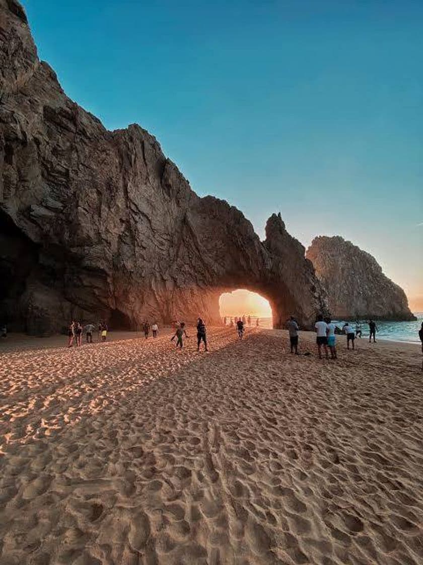 Lugar El Arco de Cabo San Lucas