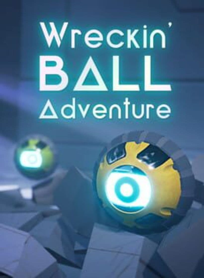 Videojuegos Wreckin Ball Adventure