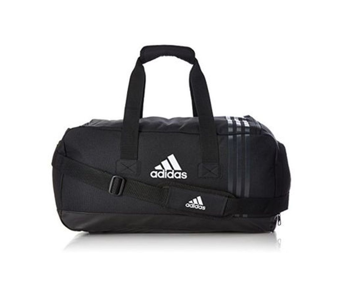 Moda adidas Tiro Tb Bolsa de Deporte, Unisex Adulto, Negro (Negro / Griosc / Blanco)