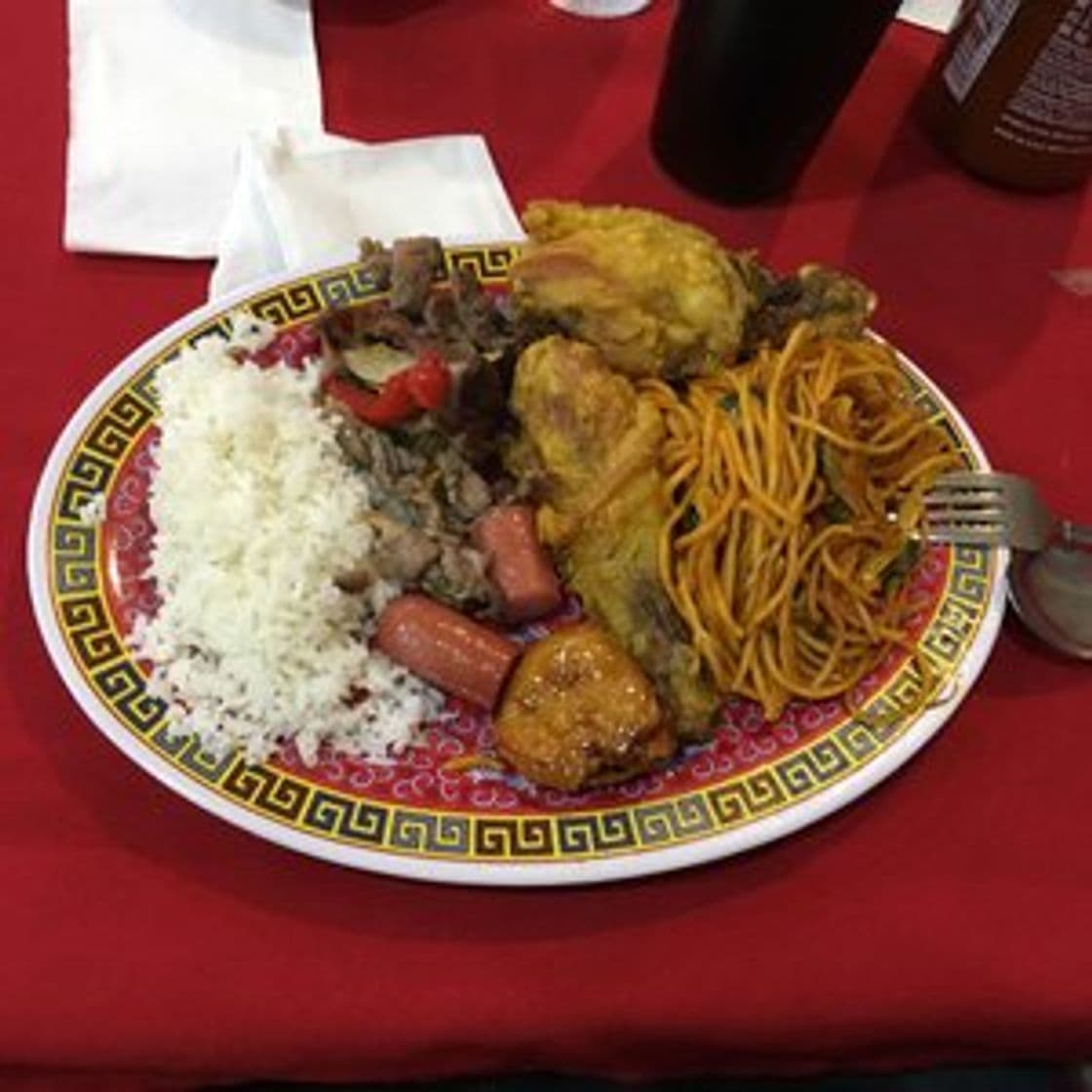 Restaurants Comida China Buffet