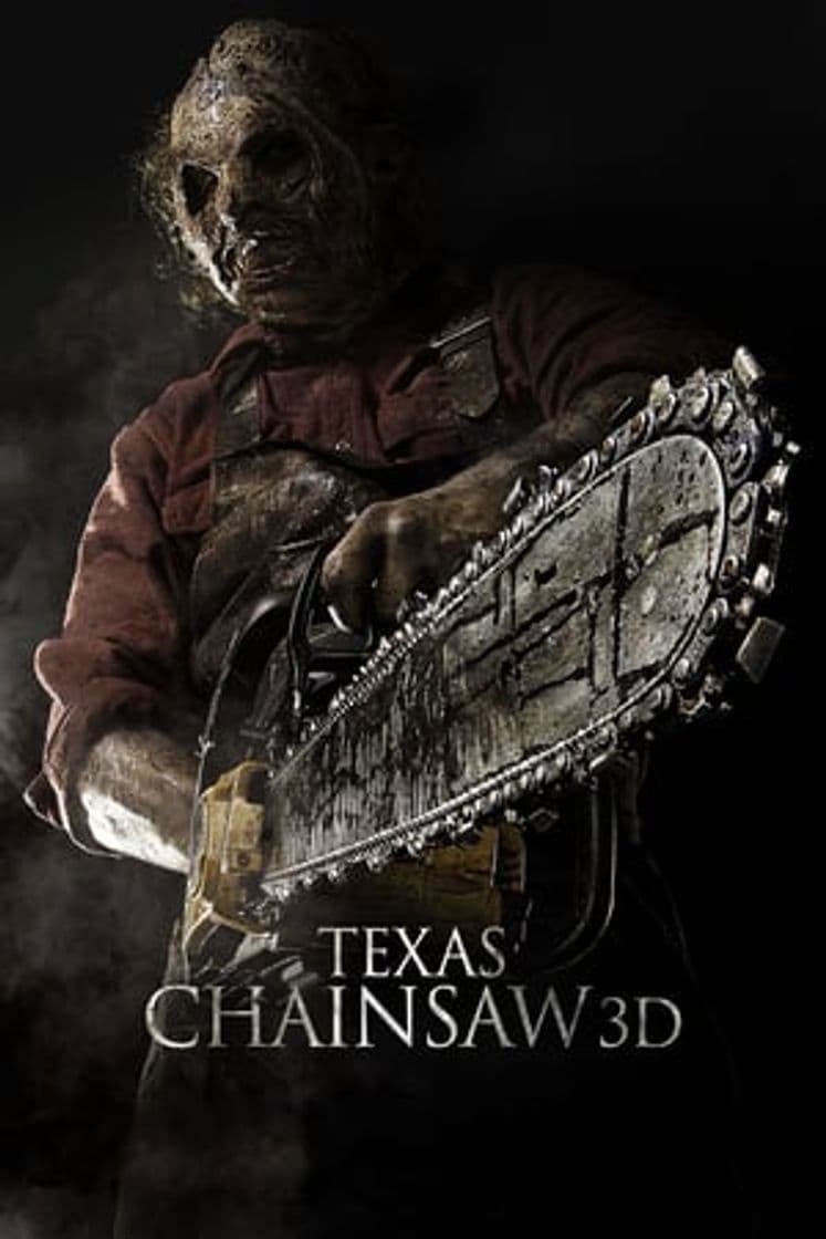 Película Texas Chainsaw 3D