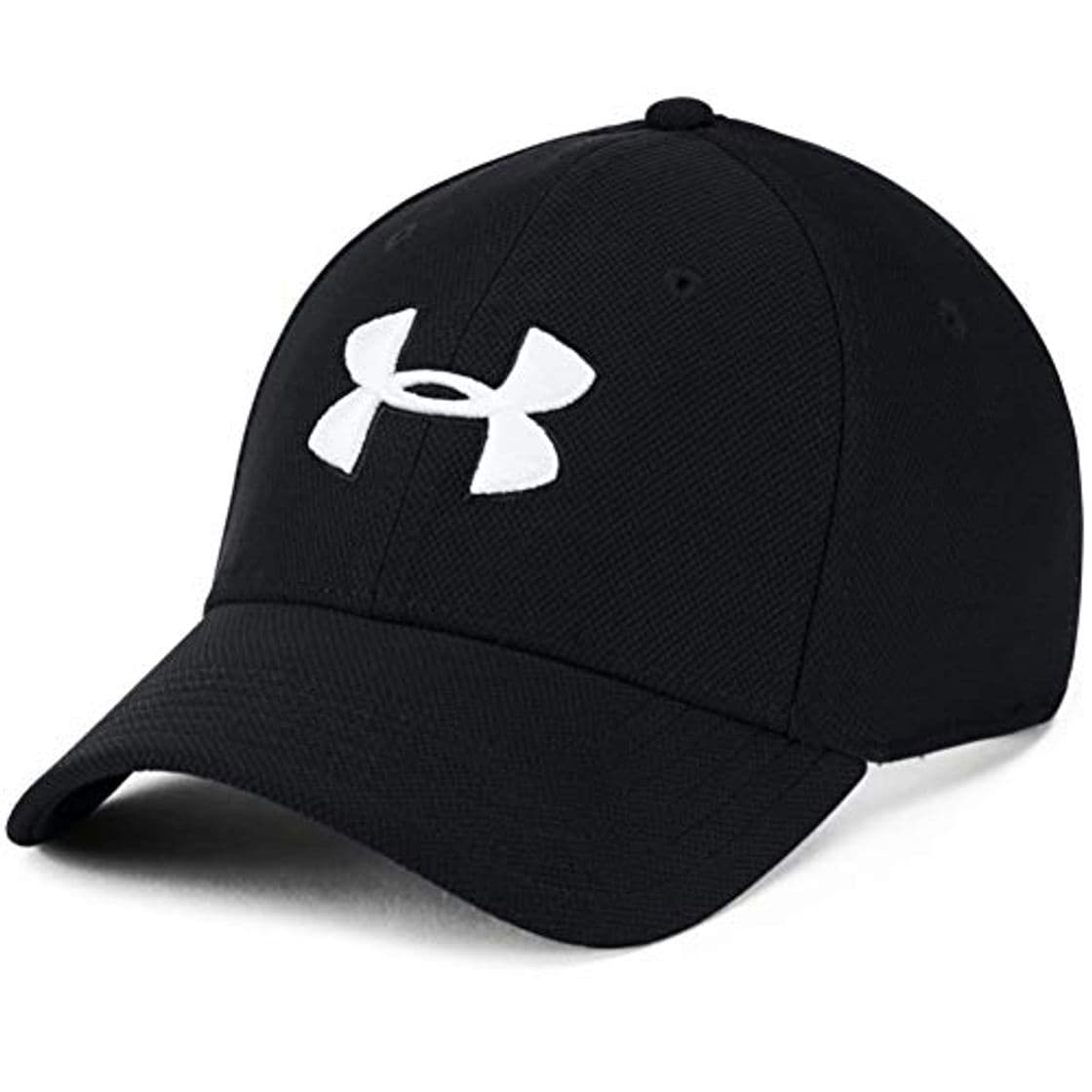 Moda Under Armour Men's Blitzing 3.0 Cap Gorra, Hombre, Negro