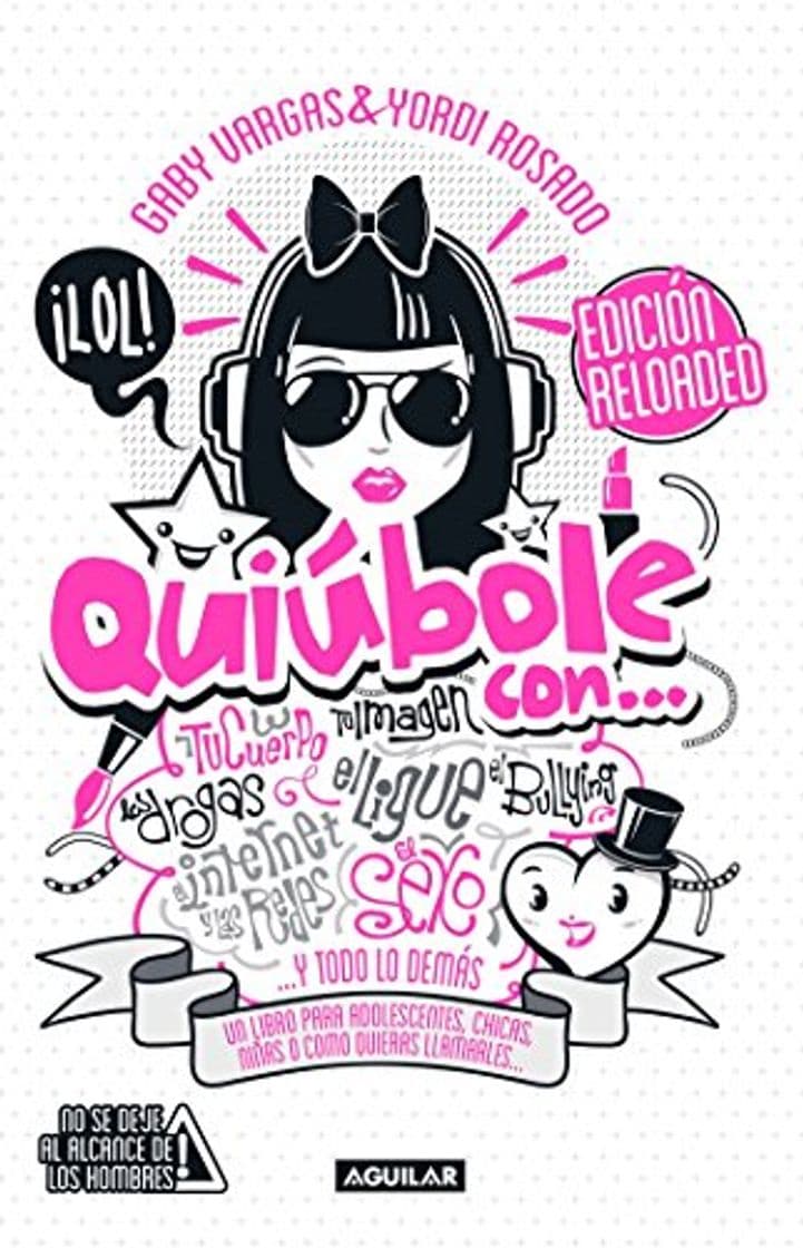 Book Quiúbole Con... Para Mujeres