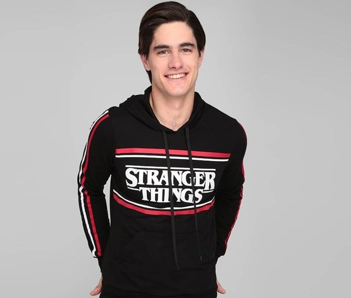 Fashion Sudadera Stranger Things 