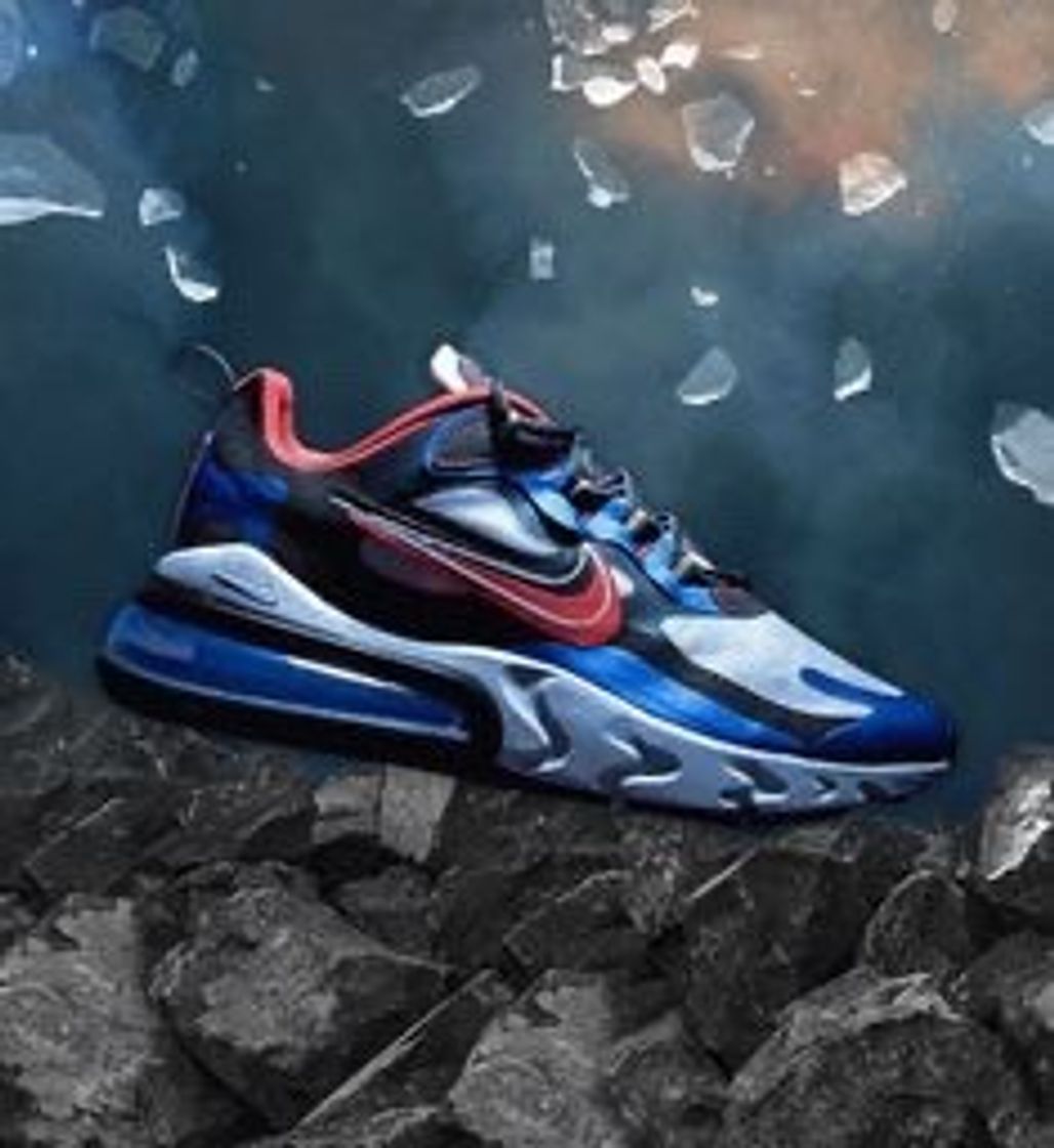 Moda Nike Air MAX 270 React