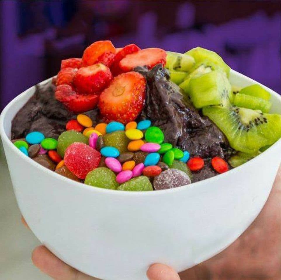 Moda Açaí 😋