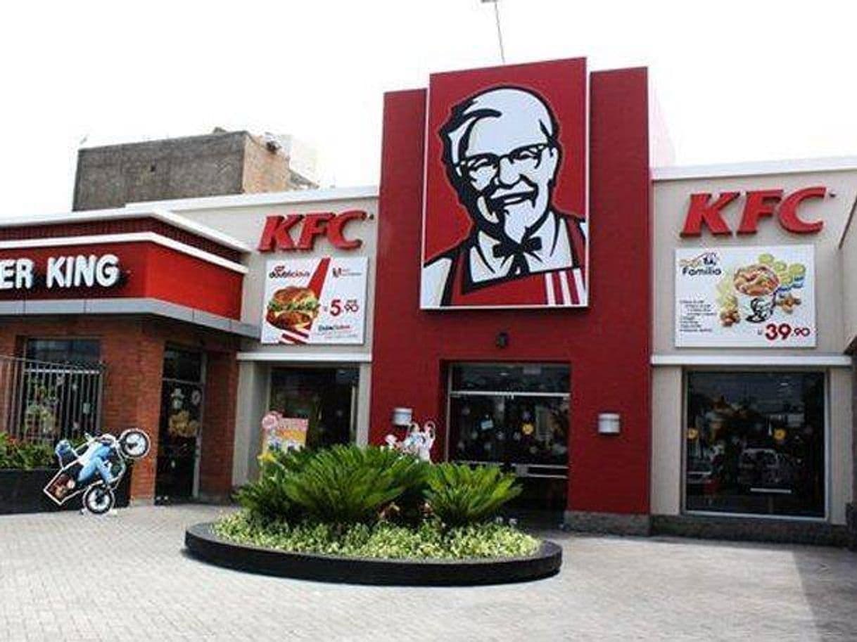 Restaurants KFC