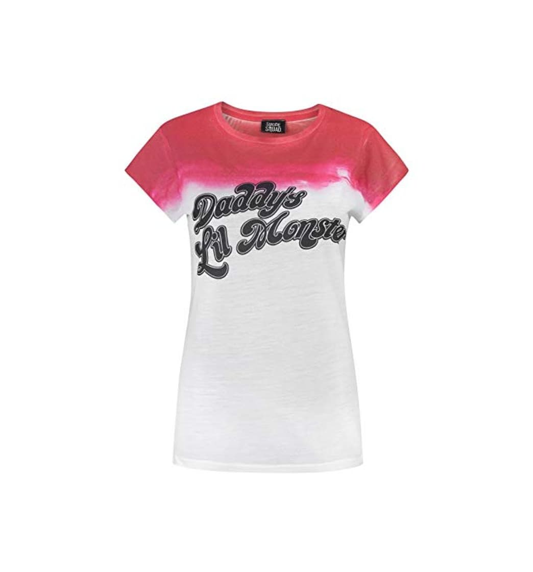 Product DC Comics Mujeres Suicide Squad - Camiseta