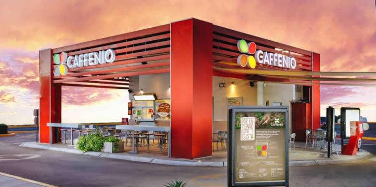 Restaurants Caffenio