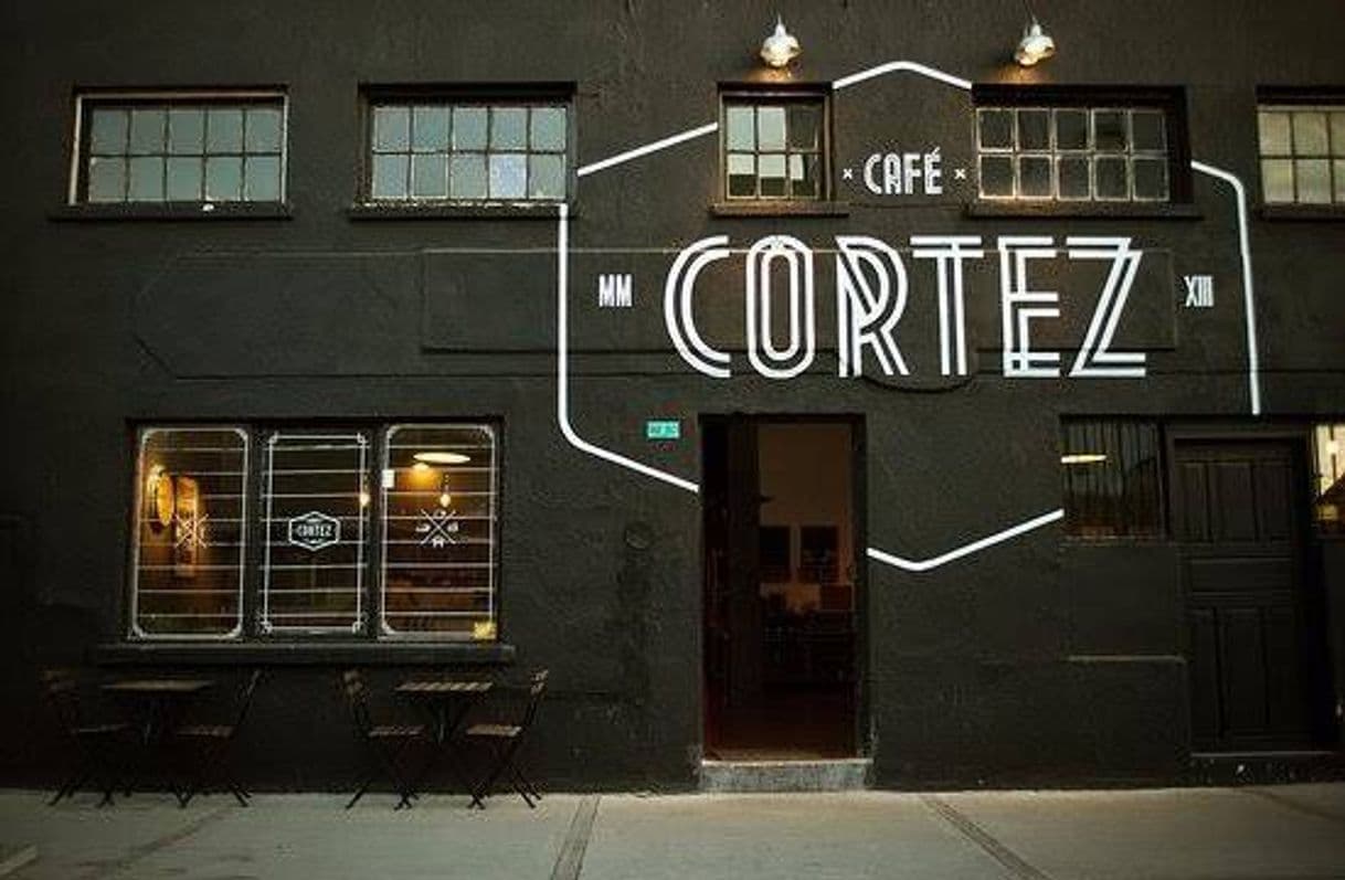 Restaurants Café Cortez