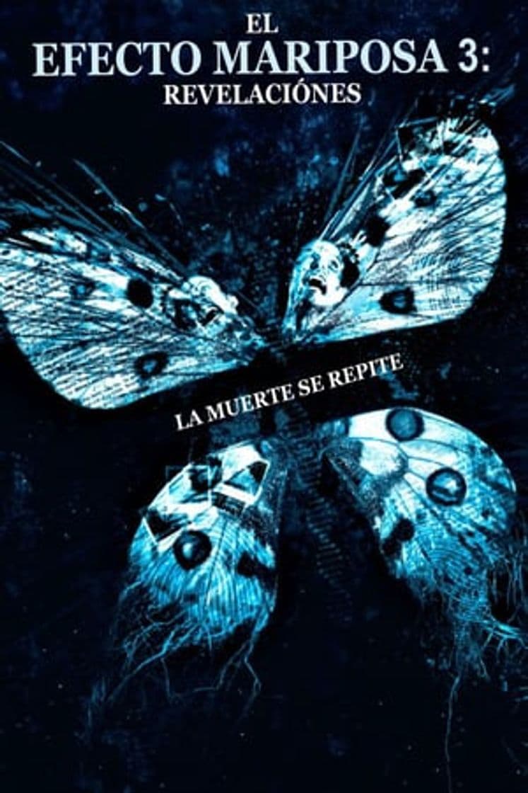 Película The Butterfly Effect 3: Revelations