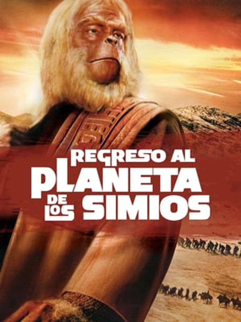 Película Beneath the Planet of the Apes