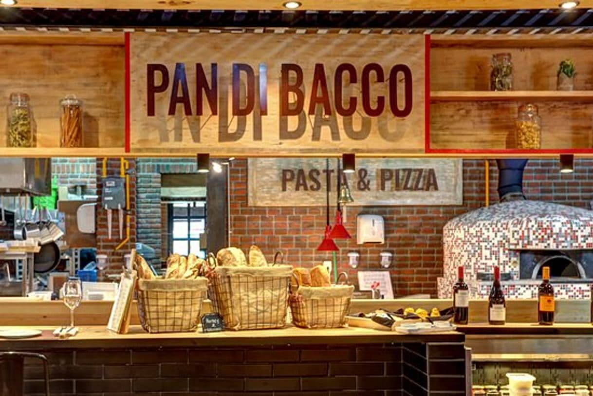 Restaurants Pan Di Bacco