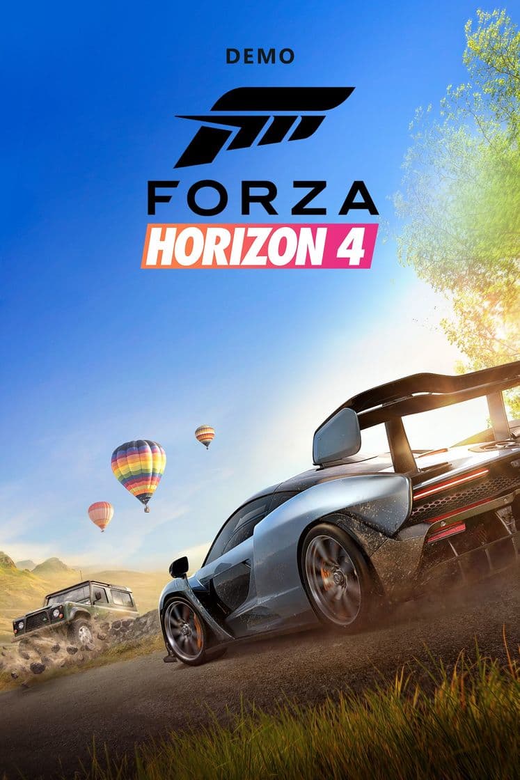 Videogames Forza Horizon 4