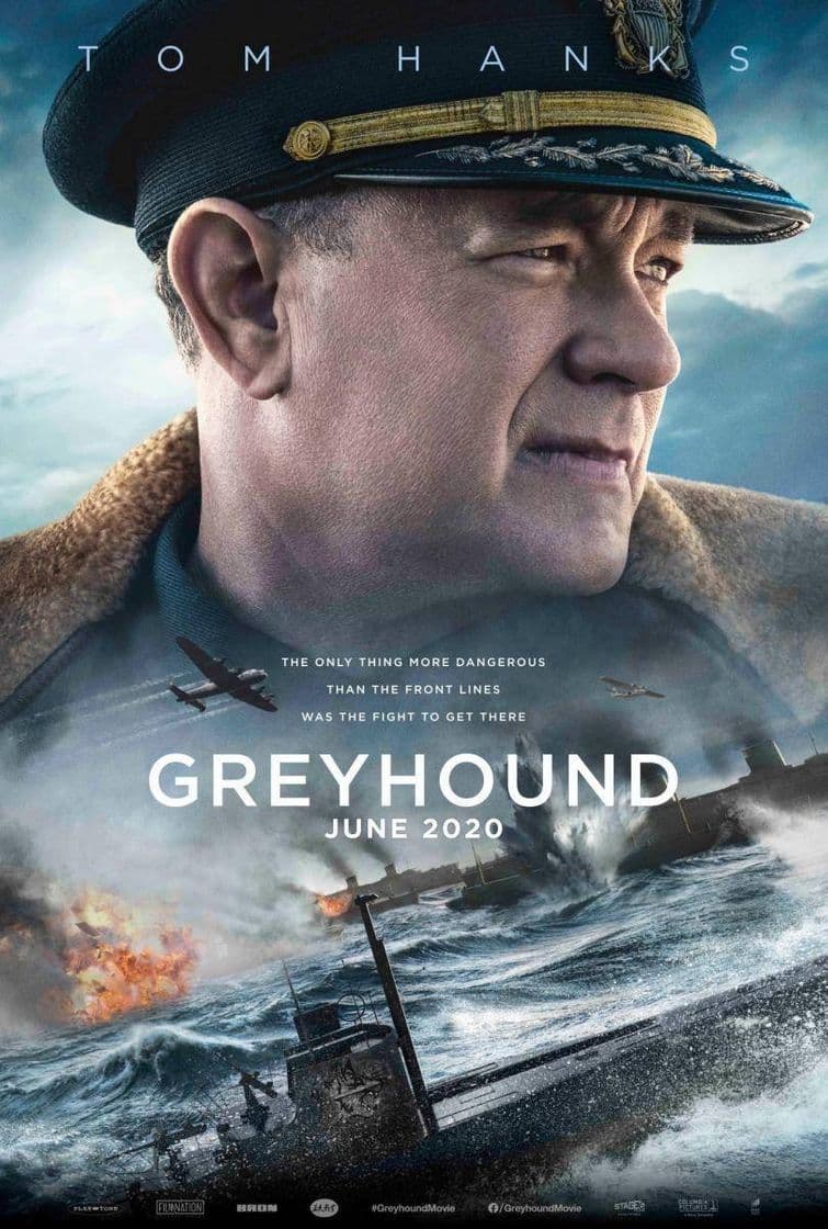 Película Greyhound