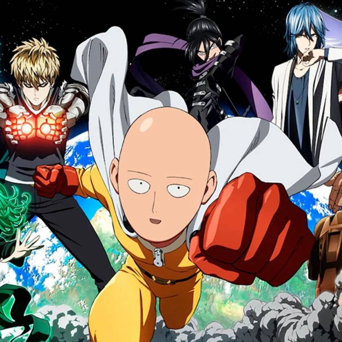 Serie One-Punch Man