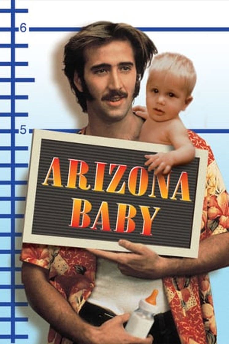 Movie Raising Arizona