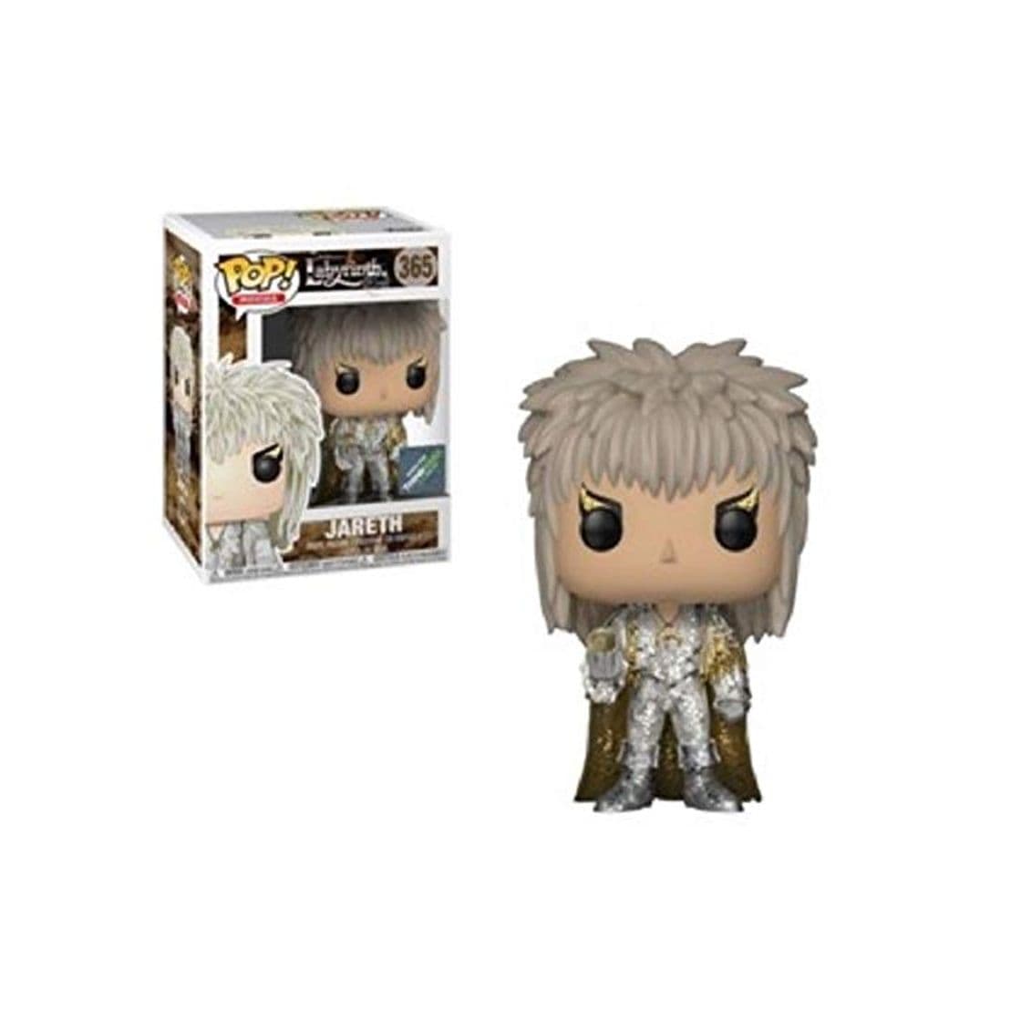 Product Figura Pop Labyrinth Jareth Exclusive