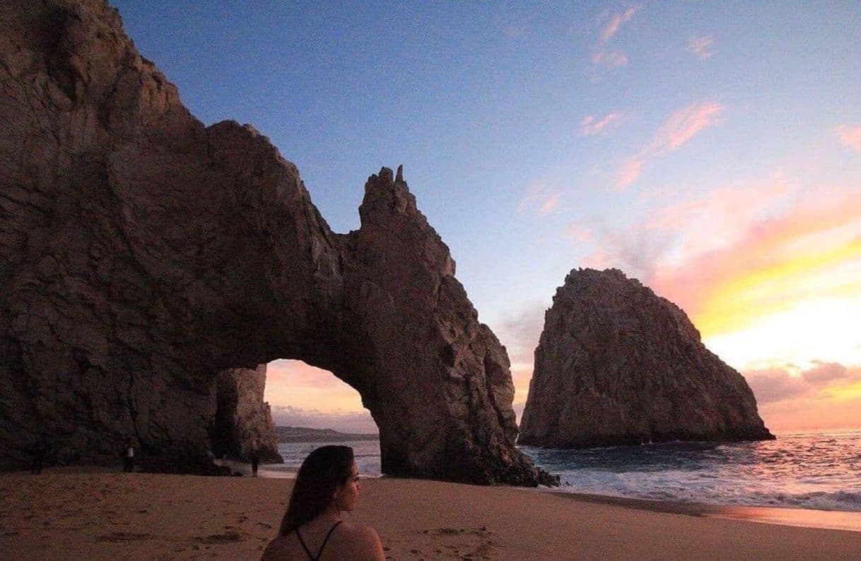 Lugar El Arco de Cabo San Lucas