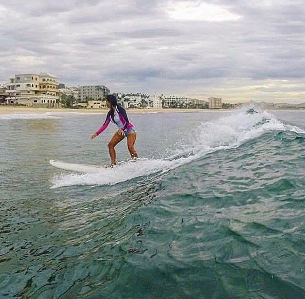 Lugar Playa Costa Azul