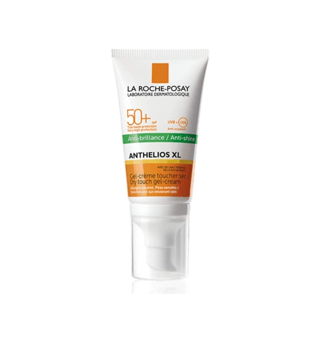 Beauty La Roche Posay Anthelios Xl Spf 50+ Gel Crema Toque Seco Sin