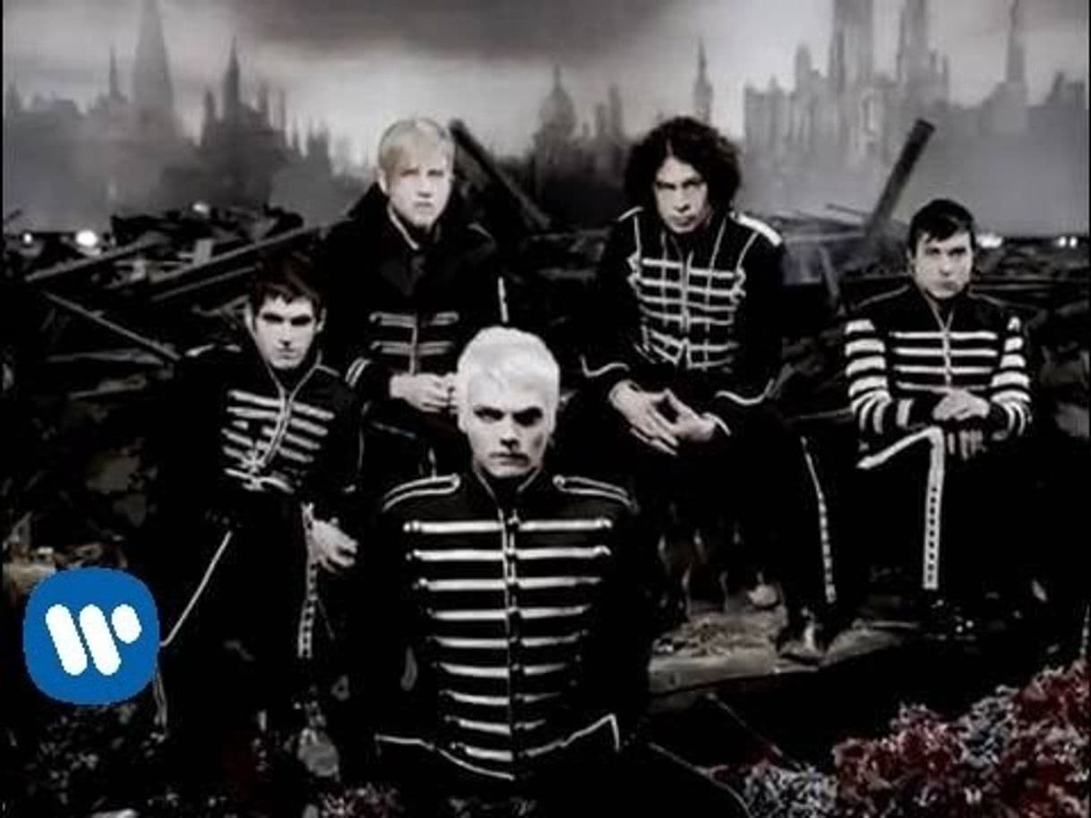 Canción My Chemical Romance - YouTube