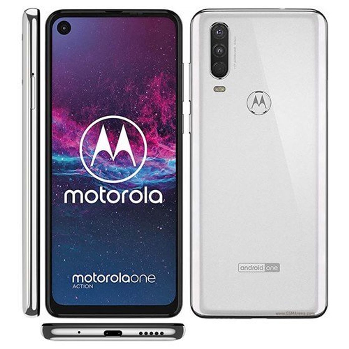 Fashion Motorola One Action