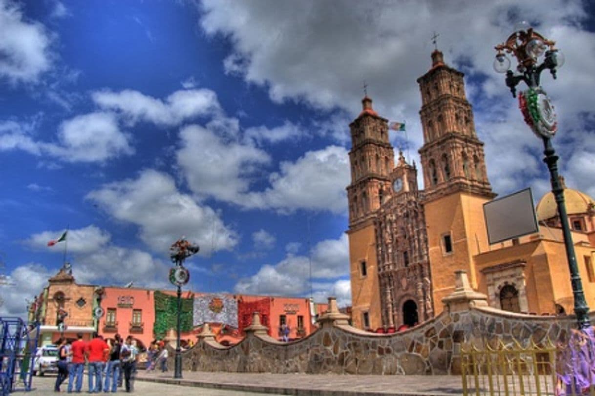 Place Dolores Hidalgo Cuna de la Independencia Nacional